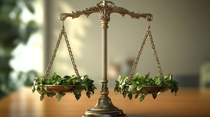 Environment, Social, Governance and sustainability development concept,Protection, Regulations, Education, Healthcare.
