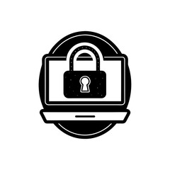 login vector illustration