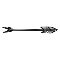 This is a Stylized Arrow Illustration perfect for various Creative Designs or projects
