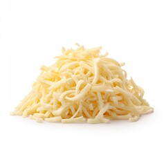 Pile of shredded cheese (1)