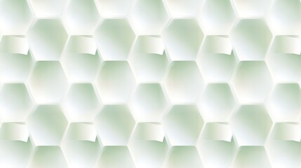 Fototapeta premium Abstract honeycomb pattern
