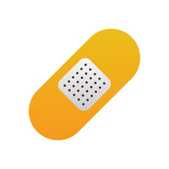 Plaster Vector icon