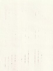 Kraft White Paper Texture Sheet