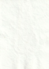 White Paper Texture