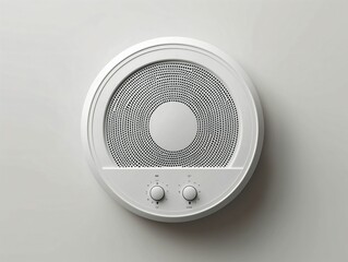 White Air Purifier