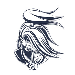 astronaut ingking illustration artwork