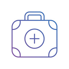 First Aid Vector icon