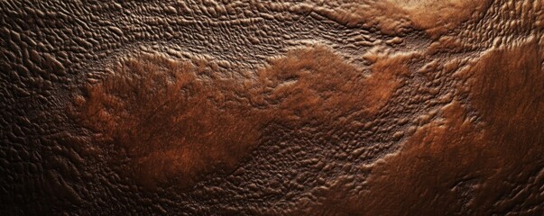 Obraz premium Brown textured surface background. Design, website, packaging