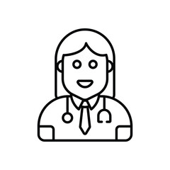 Doctor Vector icon