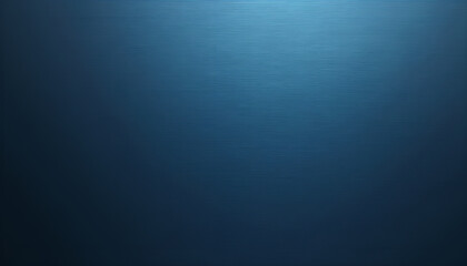 Obraz premium Abstract blue shade metallic background, brushed and engraved metal plate