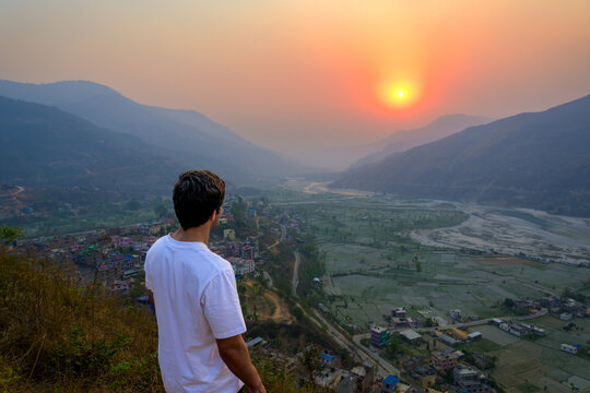 Ramechhap en Nepal