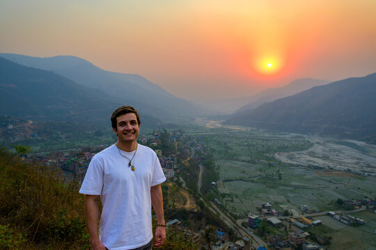 Ramechhap en Nepal
