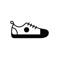 Shoes Vector icon