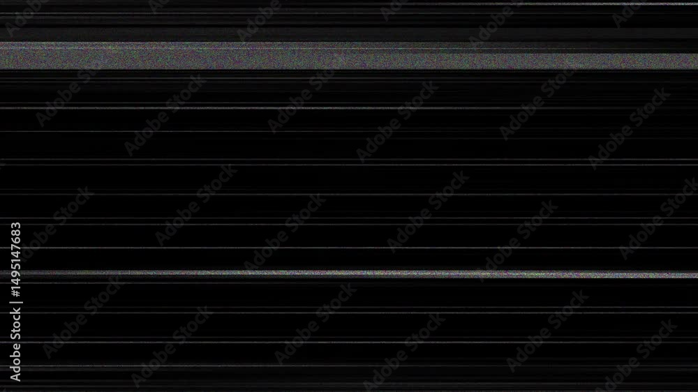 Poster vhs overlay with noise texture for retro video editing and vintage distortion effect