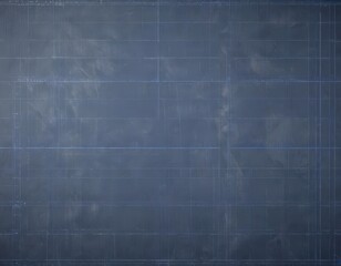 Blueprint grid overlay effect with technical lines and subtle texture , illustration, mechanical design
