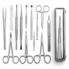 set of surgical instruments