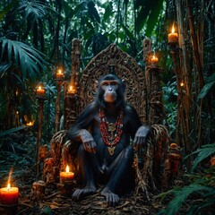 virgin mary and baby jesus