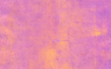 Violet yellow paint textures as abstract background and painting wallpaper. 