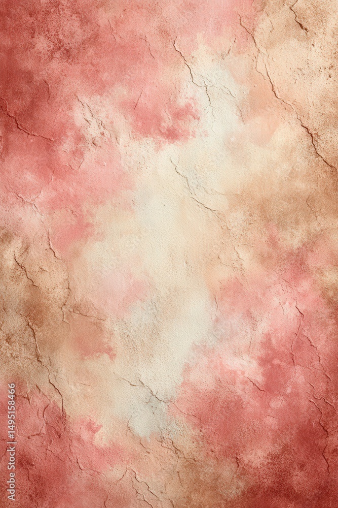 Poster gentle gradient backdrop with soft focus and textured paper surface