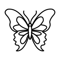 Butterfly icon