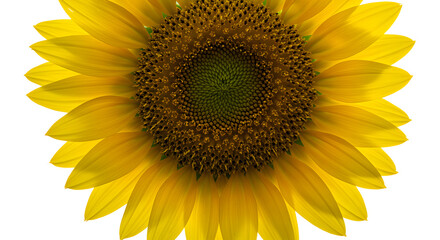 Fototapeta premium Stunning Sunflower Image: High-Res Photo