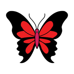 Butterfly icon
