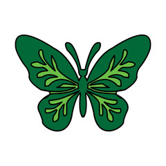 Butterfly icon