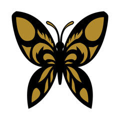 Butterfly icon