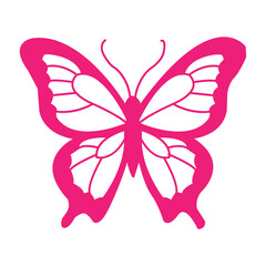 Butterfly icon
