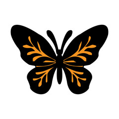Butterfly icon