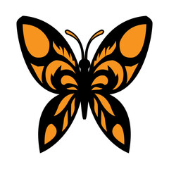Butterfly icon