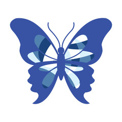 Butterfly icon