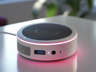 Smart Speaker Device