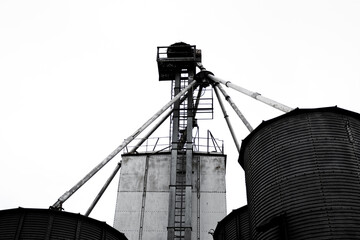 Fábrica abandonda