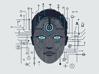 AI Mind Circuit