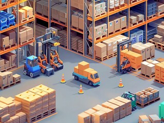 Warehouse Logistics