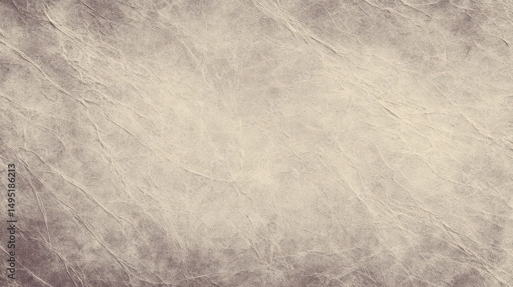 Poster textured brown background with subtle creases and natural patterns suitable for artwork, design and 