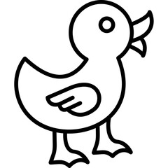 Duck Icon