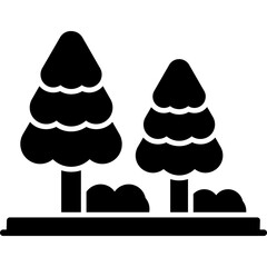 Pine Cone Icon