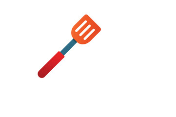 shovel isolated on white