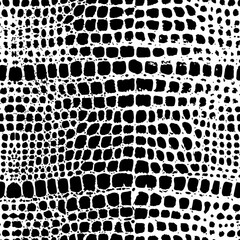 crocodile skin texture vector illustration design 