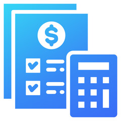 Budget Plan Icon