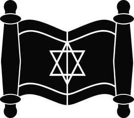 vector illustration of a police officer