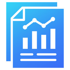Analysis Report Icon