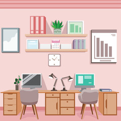 set of furniture