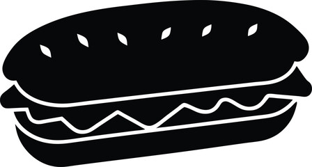 sandwich with cheese