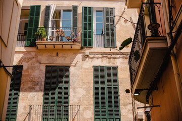 Balcon de Palma - Palma de Majorque