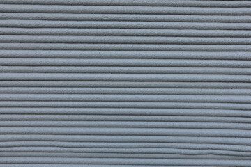 3D Printed concrete texture. architectural background. modern construction of 3D houses. printed house using a 3D printer