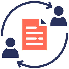 Employee Change Icon