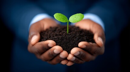 Elaborate stock illustration showcasing agricultural concepts like farming and crop cultivation in a 16:9 aspect ratio